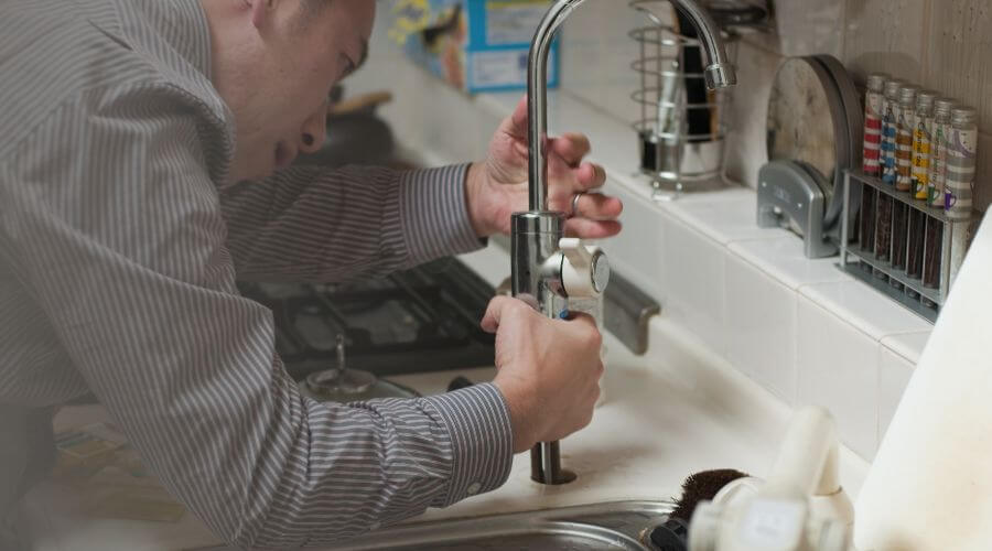 Local water heater installation in Vermilion, OH